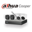 Gambar [Paket CCTV Kamera HDCVI] Paket CCTV HDCVI Camera Dahua (Cooper) 4 Channel 2.0 MP