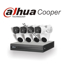 Gambar [Paket CCTV Kamera HDCVI] Paket CCTV HDCVI Camera Dahua (Cooper) 8 Channel 2.0 MP