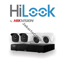 Gambar Paket CCTV Hilook 4 Channel 2.0 MP