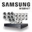 Gambar Paket CCTV Samsung Economic Series 16 Channel 2.0 MP