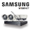 Gambar Paket CCTV Samsung Premium Series 4 Channel 2.0 MP