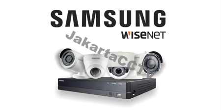 Gambar untuk kategori Paket CCTV Samsung