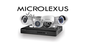 Gambar untuk kategori Paket CCTV Microlexus
