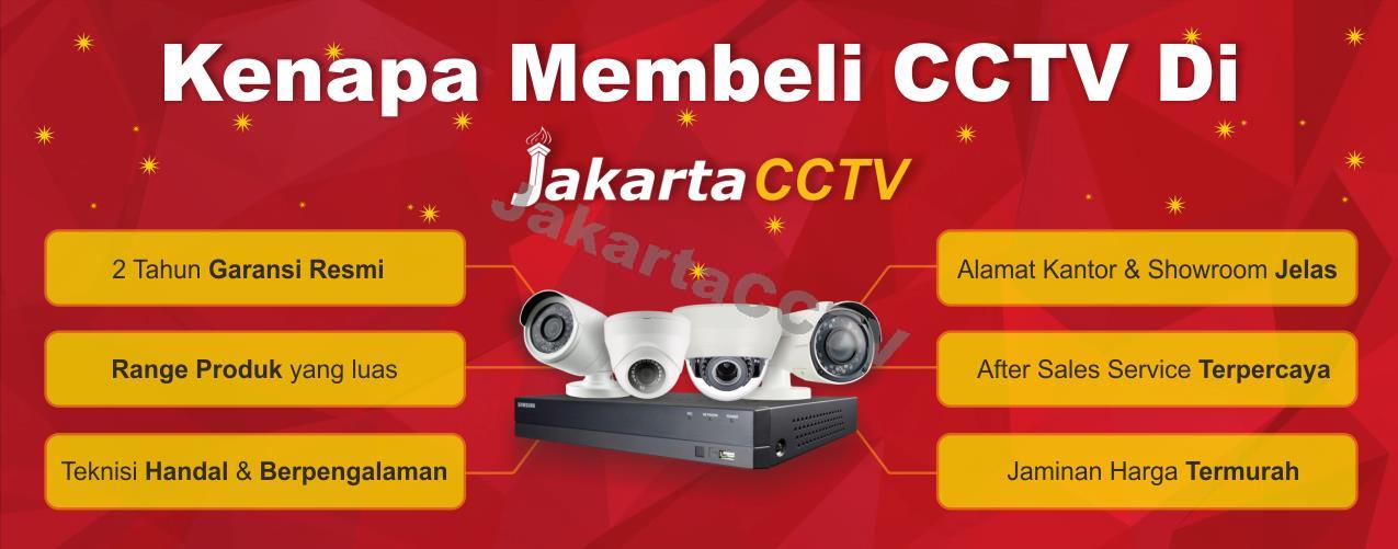 Keuntungan Membeli CCTV Di JakartaCCTV