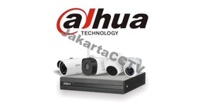 Gambar untuk kategori Paket CCTV Dahua