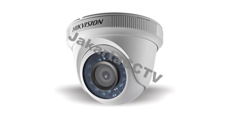 Gambar untuk kategori Hikvision Dome HDTVI Camera