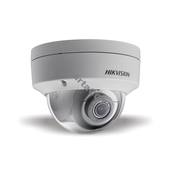 Gambar [Kamera IP] Hikvision DS-2CD2135FWD-I IR Fixed Dome Network Camera 3.0 MP