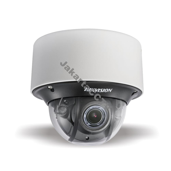 Gambar [Kamera IP] Hikvision DS-2CD4D26FWD-IZ Ultra Low Light Smart Dome Camera 2.0 MP