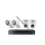 Gambar Paket  CCTV Wisenet  2MP