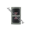 Gambar [ZKTeco KR500M] Akses Pintu Card Reader Mifare Card
