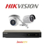 Gambar Paket CCTV Hikvision 2 Channel 2.0 MP