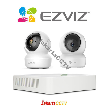 Gambar untuk kategori PAKET CCTV EZVIZ