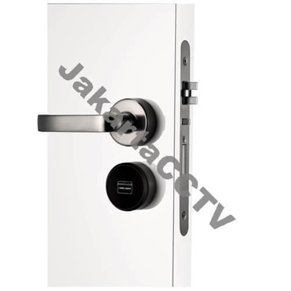 Gambar [ZKTeco LH7500] Kunci Pintu Hotel Digital (Hotel Lock)