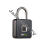 Gambar [ZKTeco Padlock] Smart Fingerprint Padlock