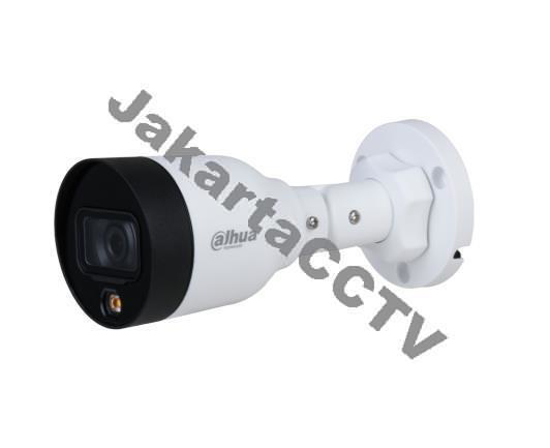 Gambar Dahua Full Color IPC-HFW1239S1-LED-S4 Bullet Camera