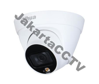 Gambar Dahua Full Color DH-IPC-HDW1239T1-LED-S4  Eyeball Camera