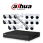 Gambar Paket CCTV Dahua Full Color 2MP 16 Channel