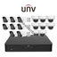 Gambar Paket Lite Uniview 2MP 16 Channel