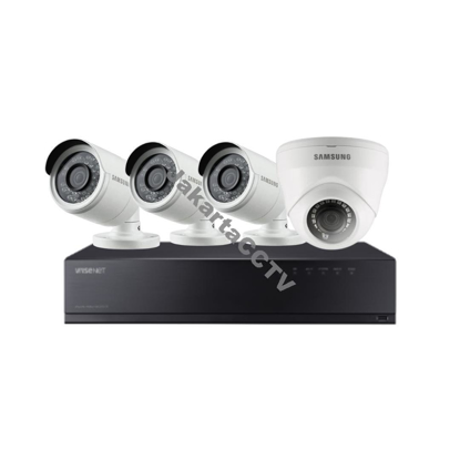 Gambar Paket CCTV Samsung Economic Promo 2MP