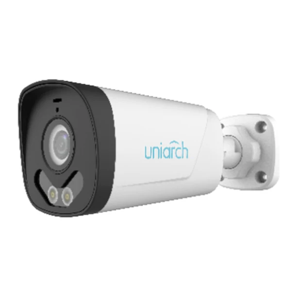 Uniarch IPC-B233-APF40W Kamera IP Bullet Dual Light 3MP, contoh produk di JakartaCCTV